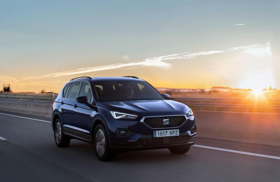  Seat Tarraco 2019 года  (WW) (фото 8 из 31)